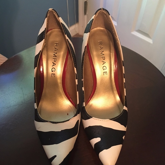 rampage pumps